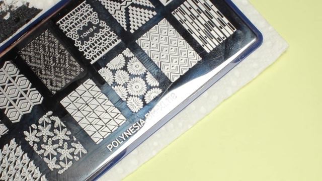 Tribal Sharpie Nails ｜ Bundle Monster Polynesian Tribal Set