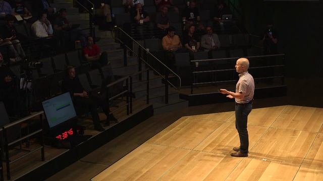 Mitigating Security Threats at GitHub with Fastly - Joe Williams at Fastly Altitude 2015 смотреть онлайн