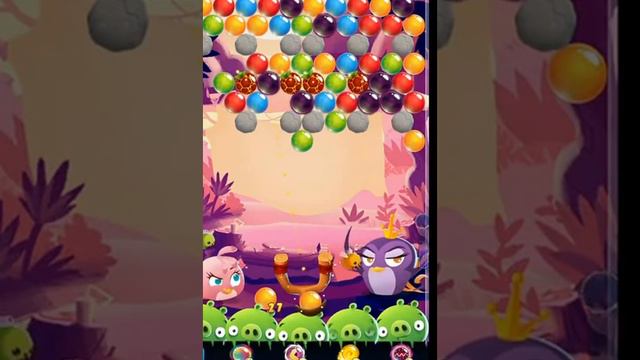 Angry Birds Stella Pop Level 744 смотреть онлайн