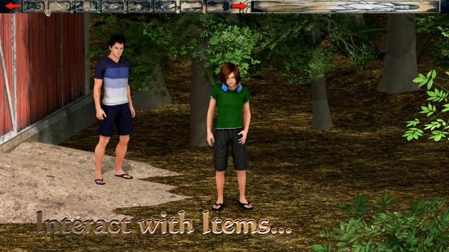 Strangers In A Strange Land