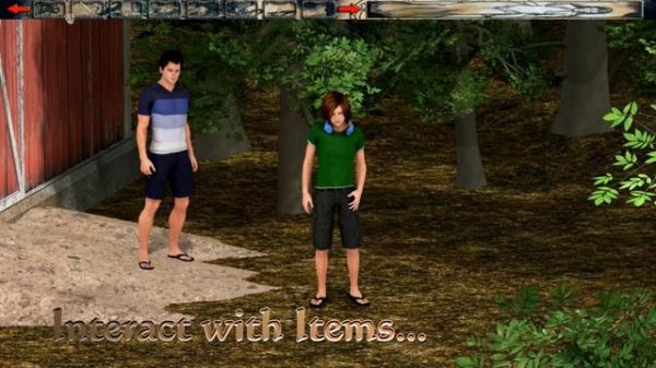 Strangers in a Strange Land