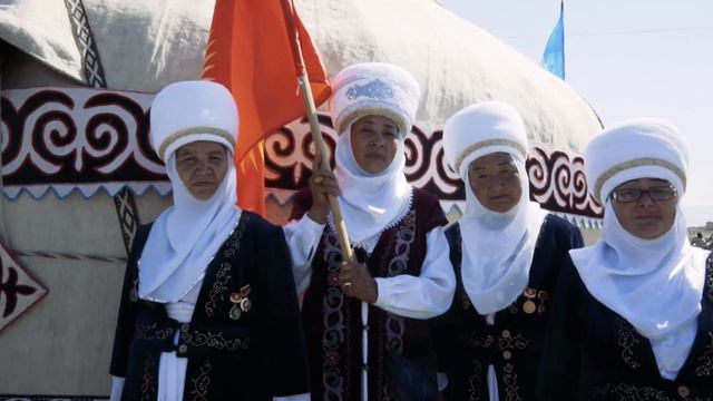 Кыргызстан за 1 минуту | Kyrgyzstan in 1 min смотреть онлайн