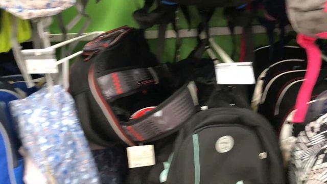 BACK TO SCHOOL ?  АШАН | школьная канцелярия