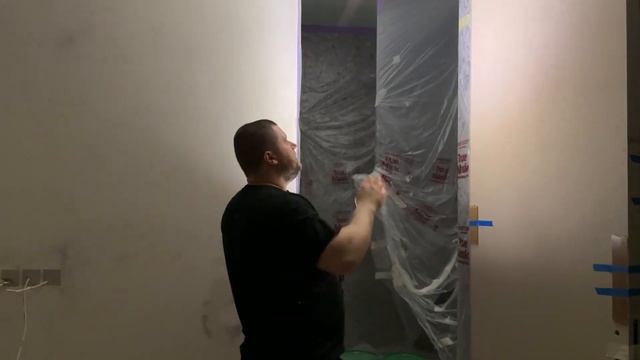 МАЛЯРКА НА ДОМЕ, Стыки ГКЛ Стеклохолст Двери скрытого монтажа смотреть онлайн