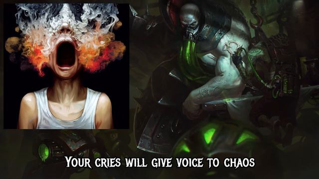 Urgot Quotes But They Are AI Generated Art смотреть онлайн