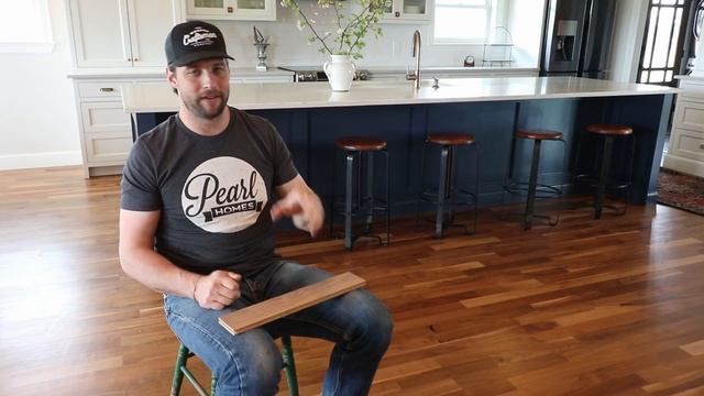 Is this the BEST Hardwood Floor Finish? Bona Traffic Naturale with Engineered Walnut Review. смотреть онлайн