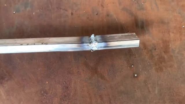 Сварка тонкого металла полуавтоматом Elitech аис 200syn смотреть онлайн