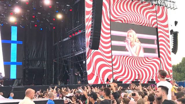 Iggy Azalea - Fancy Live SZIGET Festival, Budapest смотреть онлайн