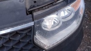 УАЗ Патриот ~ Перегорают лампы фар ближнего света