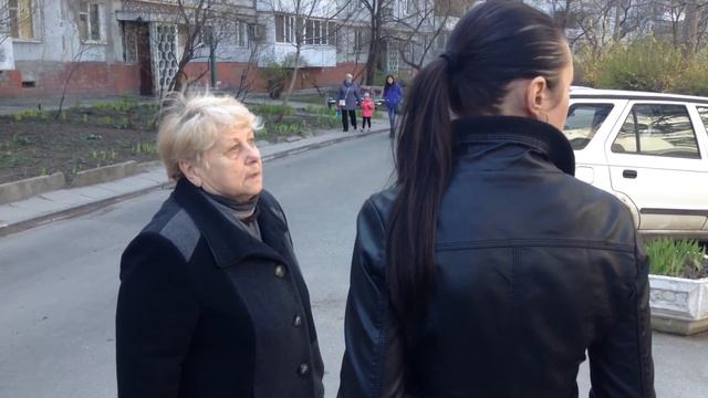 Обыск на Основании (видео 061)