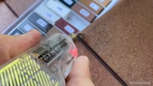 Ремонт плитки своими руками. Часть 2. Убираем сколы на ступеньках! Глубокие сколы на керамограните.