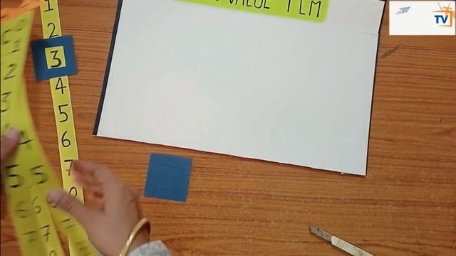 Maths Working Model | Place Value Working Model | Math TLM | TukkuTV смотреть онлайн