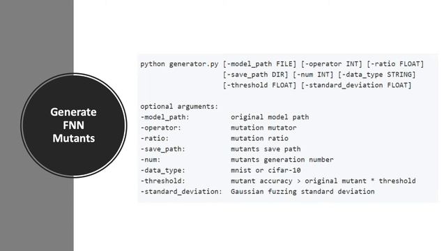 DeepMutation++: A Mutation Testing Framework for Deep Learning Systems смотреть онлайн