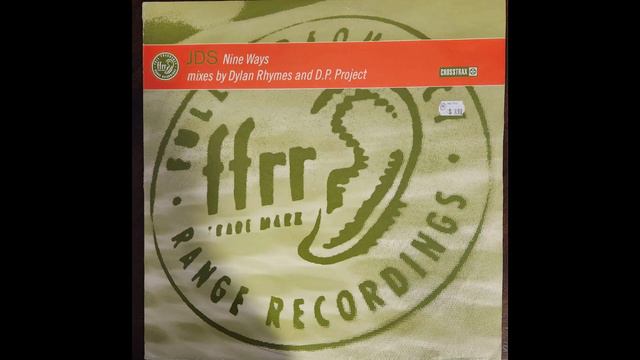 JDS - Nine Ways (Original Mix) смотреть онлайн
