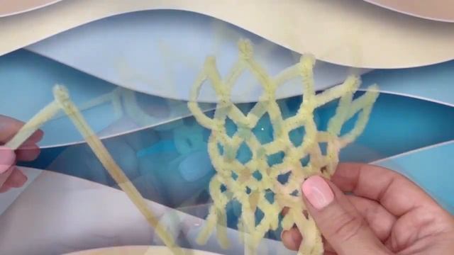 Корона Принцессы своими руками из синельной проволоки смотреть онлайн