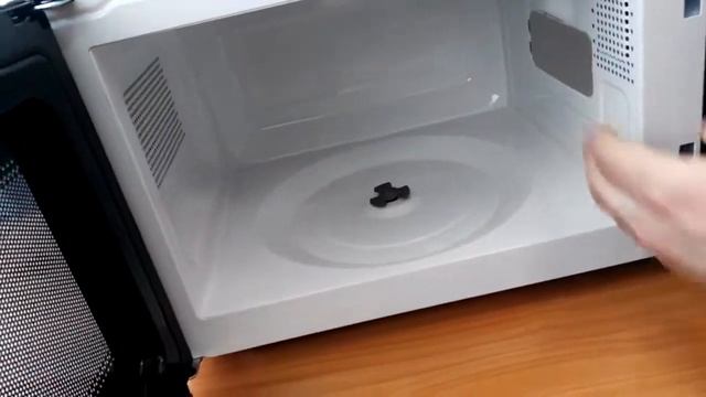 СВЧ VEKTA MS720ATB презентация М Трейд смотреть онлайн