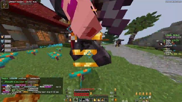 How i got AMBUSHED on this Minecraft Lifesteal SMP... смотреть онлайн