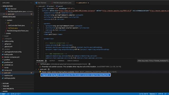 Spring Tools 4: Introducing the all-new upgrade support for Spring Boot projects смотреть онлайн