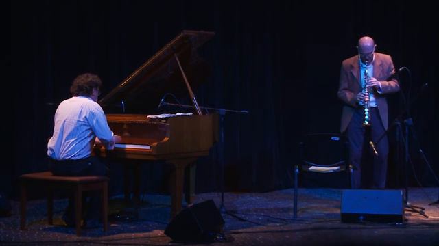 Pablo Ledesma (sop sax) Pepe Angelillo (piano) смотреть онлайн