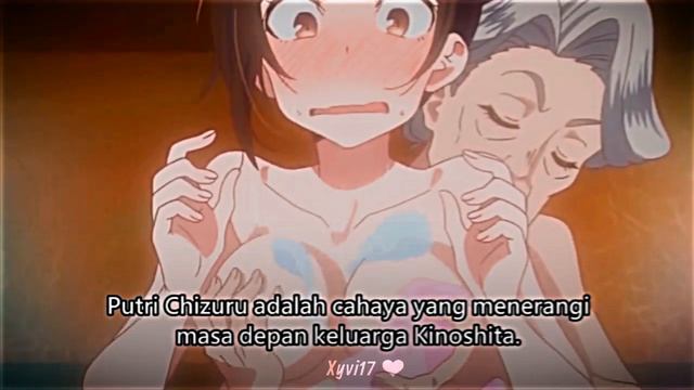 mandi bareng calon mertu yg baik? - JEDAG JEDUG ANIME ? смотреть онлайн