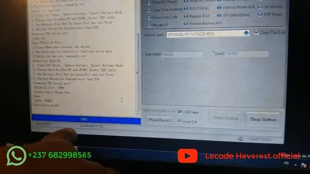 COMMENT DÉBLOQUER UN TÉLÉPHONE CHINOIS CLAVIER : MIRACLE BOX смотреть онлайн