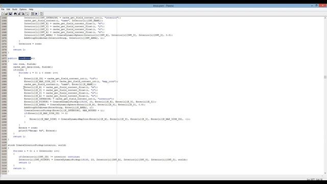 #40 Мод с 0 | Система GPS навигатора и немного о include смотреть онлайн