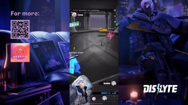 Point War 7 - Endless Tank Fights 3 | Dislyte смотреть онлайн