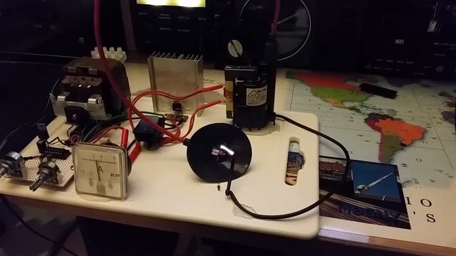 Jingle Bells midi plasma speaker смотреть онлайн