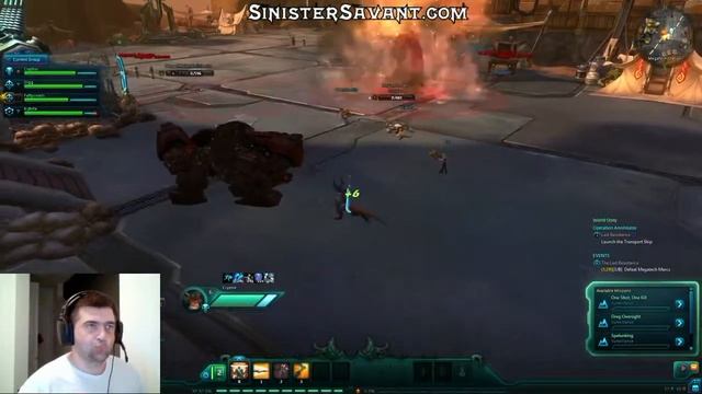 Wildstar Video - Early Start - 6 / 8 смотреть онлайн