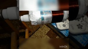 Ремонт динамика, Намотка звуковой катушки своими руками