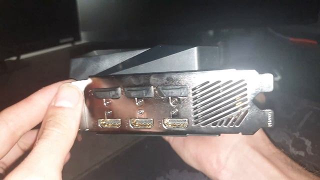 NVIDIA GeForce RTX 3070 Aorus Master 8GB [Close-Up] смотреть онлайн