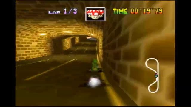 Luigi Raceway - Beginner Strategy Guide (Mario Kart 64) смотреть онлайн