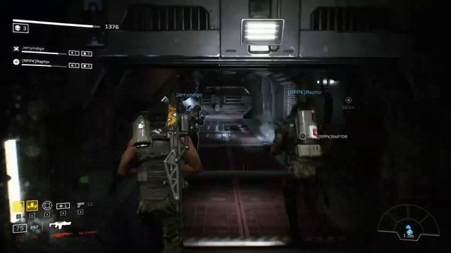 Aliens: Fireteam Elite Mission 1 Gameplay смотреть онлайн