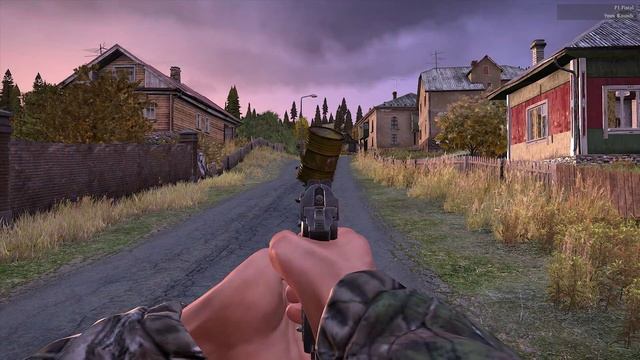DayZ - A Volta dos que Não Foram. смотреть онлайн