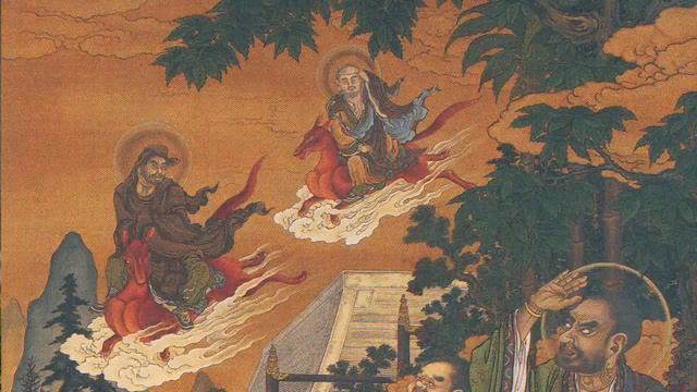 Masters of Mercy: Japanese Artist Kano Kazunobu смотреть онлайн