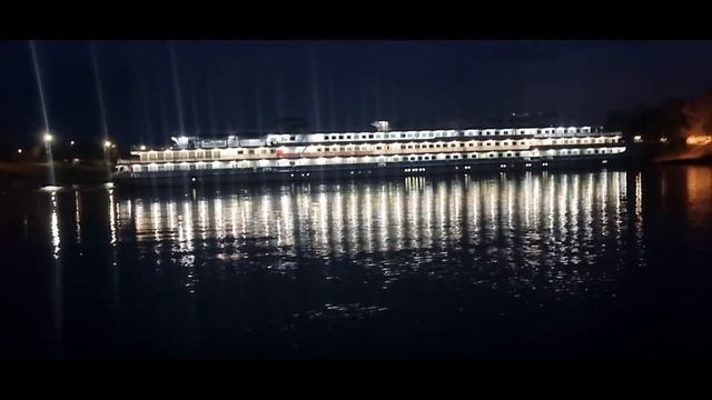 т/х "Феликс Дзержинский" зашёл на зимовку. 25.10.23 смотреть онлайн