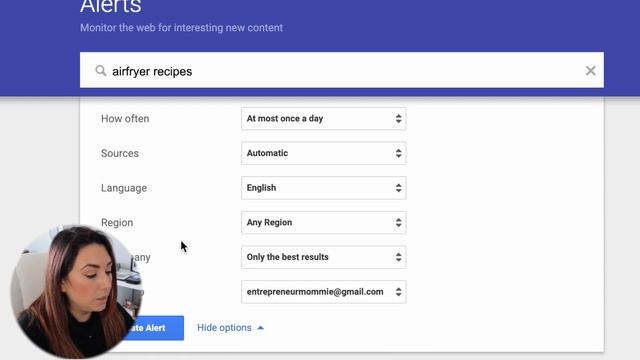 how to set up and use google alerts on 2022 смотреть онлайн