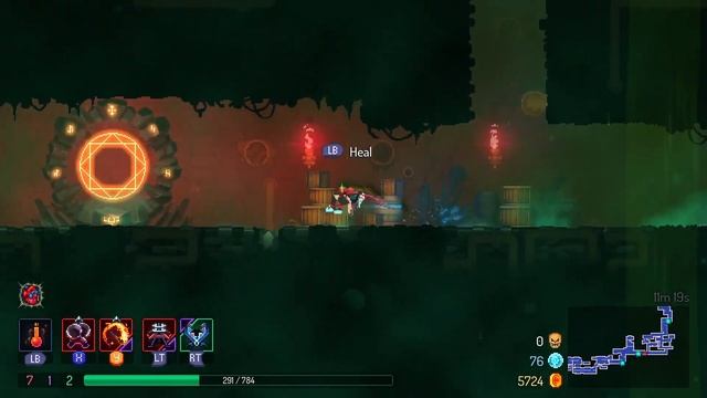 Dead Cells | Git Gud 2.2 | Everyone Is Here Update Vol.2 | No Commentary смотреть онлайн