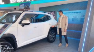 2024 Haval Big Dog (2nd gen) 1.5t PHEV বাংলা পর্যালোচনা । CarBangla | Haval | Bangladesh