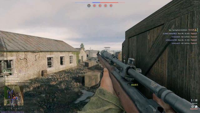 Enlisted 2023 - Liberating France смотреть онлайн