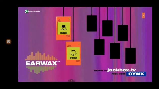 the jackbox party pack 1-5 смотреть онлайн