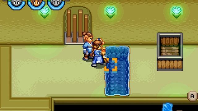 Avatar: The Last Airbender (GBA) смотреть онлайн