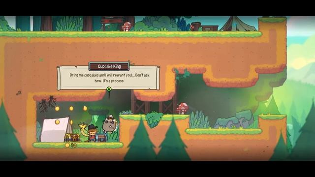 The Adventure Pals - Gameplay Walkthrough part 1 смотреть онлайн