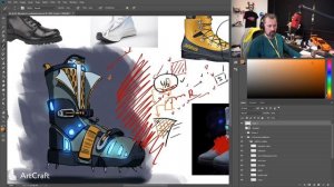 Как правильно рисовать по фото референсам. Урок для начинающих.