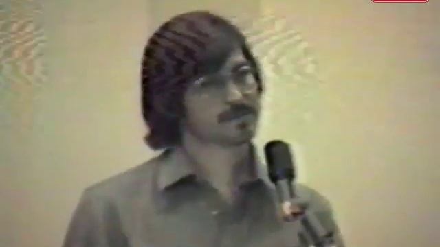 23 минуты 1980 года со Стивом Джобсом. - русский перевод смотреть онлайн