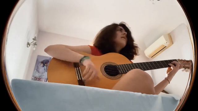 Dead to me - Melanie martinez (Cover) (Guitar) смотреть онлайн