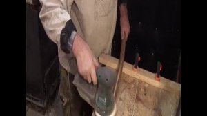 Столярка.  Реставрация венского стула