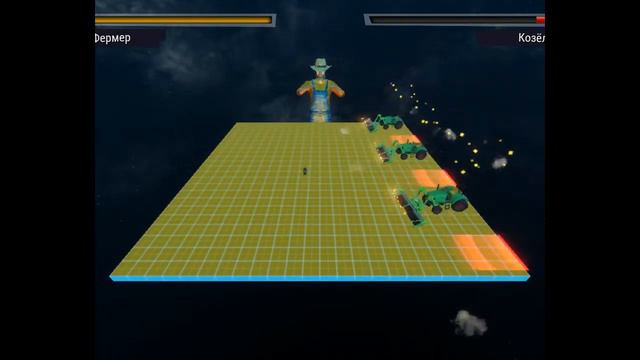 Играю в симулятор козла 2 смотреть онлайн