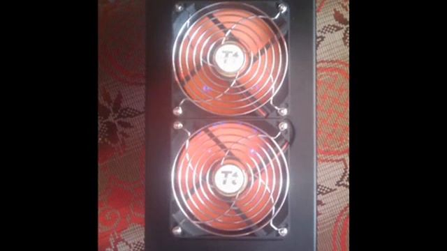 Water Cooling Pc-этапы сборка моего компа.wmv смотреть онлайн