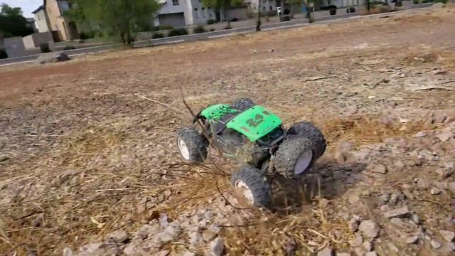 ZD Racing Rocket DTK-16 Overview and Run. смотреть онлайн